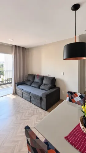 APARTAMENTO PARA LOCAÇÃO CONDOMÍNIO VIVARTE ALAMEDAS - JUNDIAÍ/SP