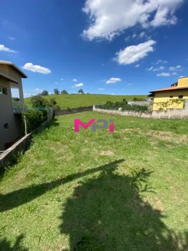 TERRENO A VENDA NO CONDOMÍNIO MONTES CLAROS - ITUPEVA/SP.
