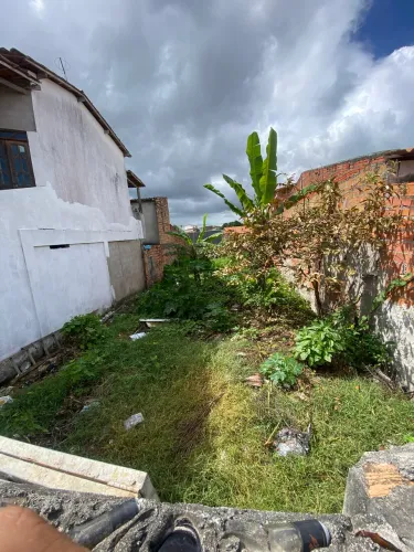 Terreno no santo Antônio II, Rua travessa laranjeiras 