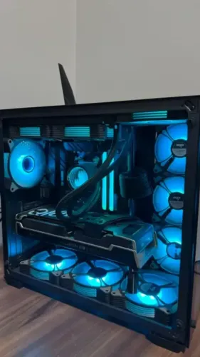 PC GAMER 16GB + 1TB Nvme m.2 + RX6700XT
