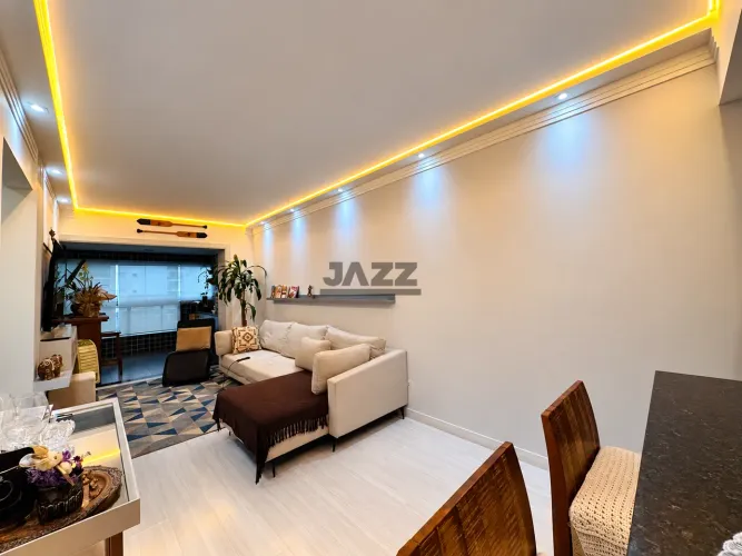 Apartamento 2 dorm sendo 1 suite , lazer completo apenas 200 metros da praia no Canto Do