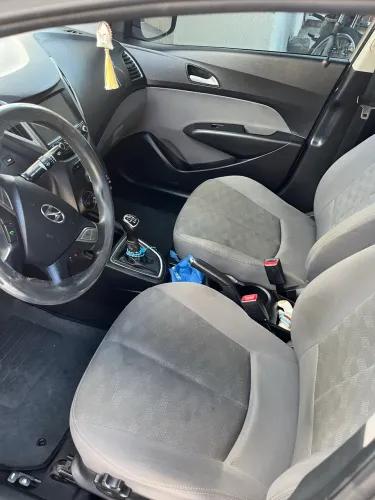 Hyundai HB20S C.plus/c.style 1.6 Flex 16V Mec.4p 2018