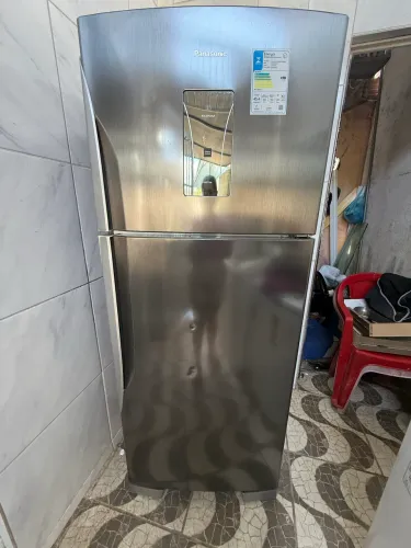 Geladeira usada !!! Já é o menor valor!