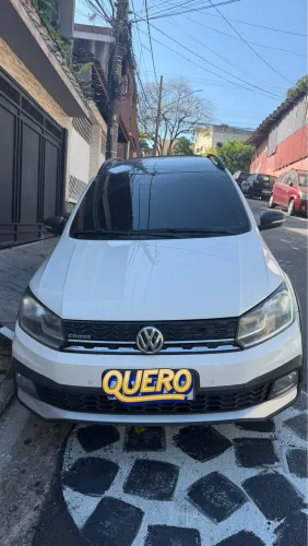 Volkswagen Saveiro Cross 1.6 T.flex 16V CD 2021