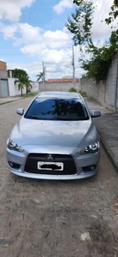 Imagem de Mitsubishi Lancer GT 2.0 16V 160cv Aut. 2012