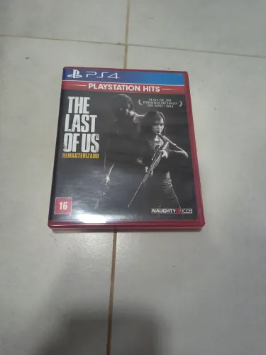The last of us remasterizado 