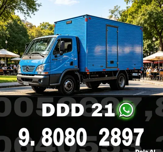 Frete , carretos e Mudanças