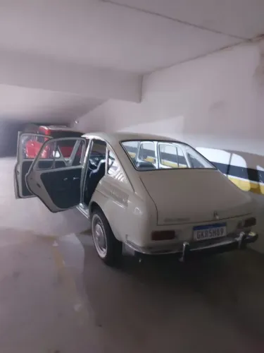 Volkswagen Variant 1.6 2P Manual 1972