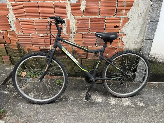 Bicicleta caloi aro 26 21 marchas