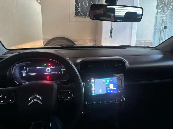 Citroen C4 Cactus Feel 1.6 16V Flex Mec. 2019