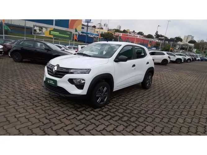 Renault Kwid 1.0 Zen 2026