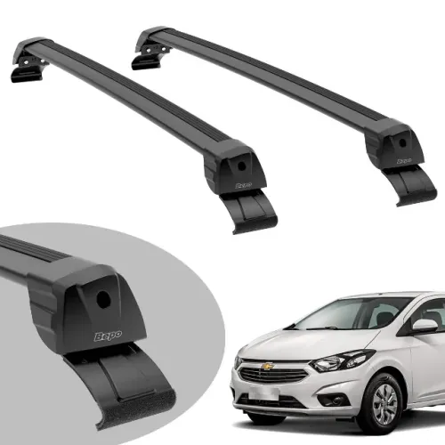 Rack teto prisma/Onix..2013 a 2019