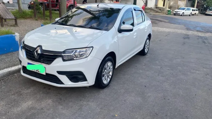Renault Logan Zen Flex 1.0 12V 4P Mec. 2021