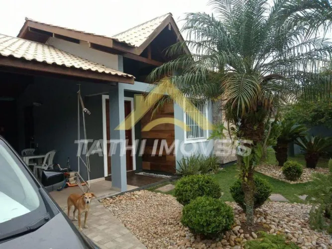 Casa para Venda em Florianópolis, Vargem Grande, 3 dormitórios, 1 suíte, 1 banheiro, 3 vag