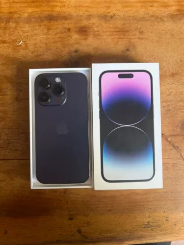 IPHONE 14 PRO 128GB (TODO ORIGINAL)