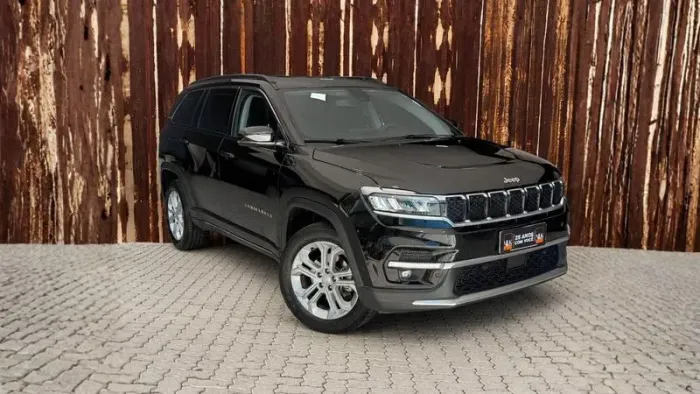 Jeep Commander Longitude T270 1.3 TB Flex AUT 2025