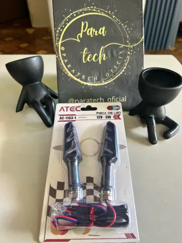 Pisca de moto