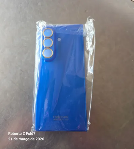 Capa capinha Samsung galaxy z fold7