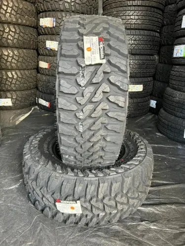 Pneus Yokohama Geolandar 285/70r17 Okm