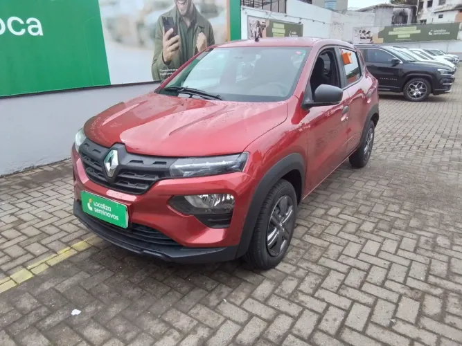 Renault Kwid 1.0 Zen 2026