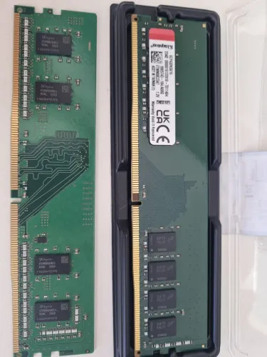Memória de 16GB DIMM DDR4 3200Mhz 1Rx8 1,2V para desktop
