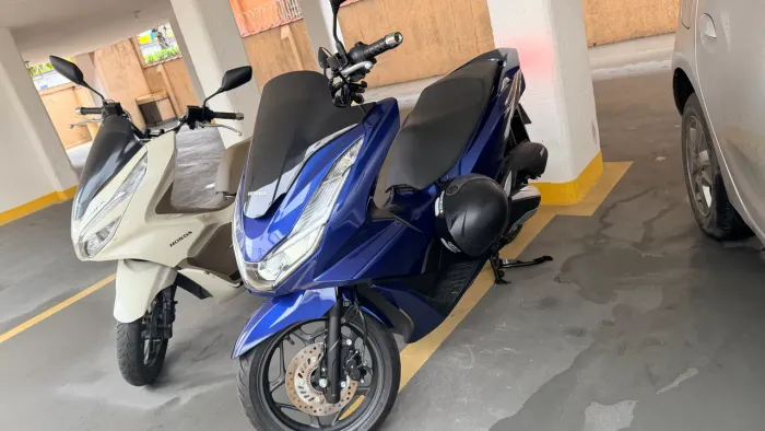 Vendo pcx 160