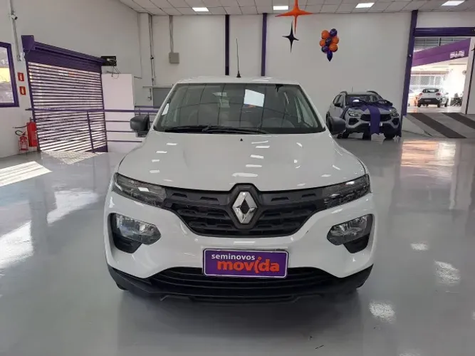 Renault Kwid Zen 1.0 Flex 12V 5P Mec. 2025