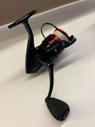 VENDO MATERIAIS DE PESCA