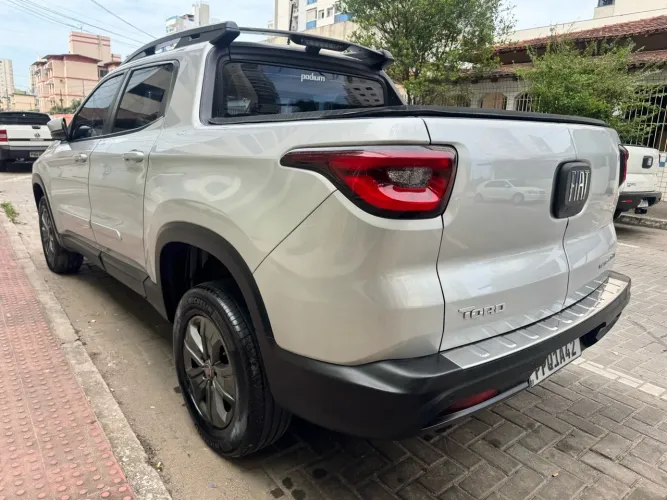 Fiat Toro Freedom 1.8 16V Flex Aut. 2017