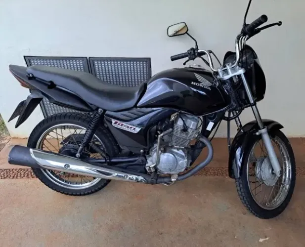 Honda CG 150 Titan-ks MIX 2009