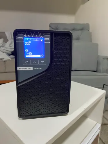 Nobreak SMS Premium 1800VA Bivolt