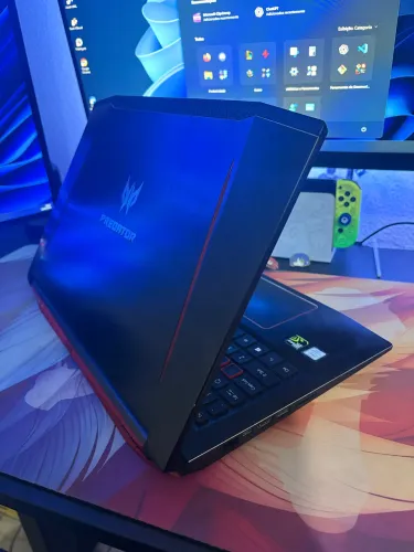 Acer Predator Helios 300 i7 | GTX 1060 6GB | 32GB RAM | SSD NVMe 1TB