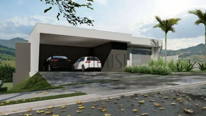 Casa com 3 quartos à venda, 240 m² por R$ 990.000 - Condomínio Fazenda Alta Vista - Salto
