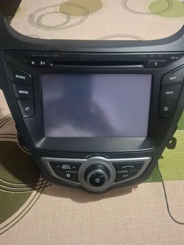 Central multimédia hyundai elantra horiginal 2012/2014