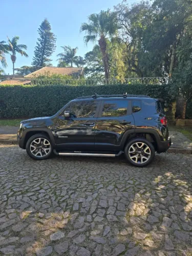 Jeep Renegade Longitude 2.0 4X4 TB Diesel AUT 2021