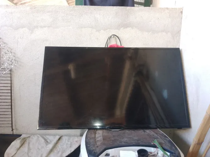 Tv smartwatch da Samsung 40;/polegadas para retirar peças