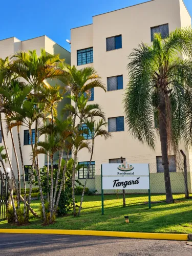 ? APARTAMENTO PARA ALUGAR EM BOTUCATU | RESIDENCIAL TANGARÁ