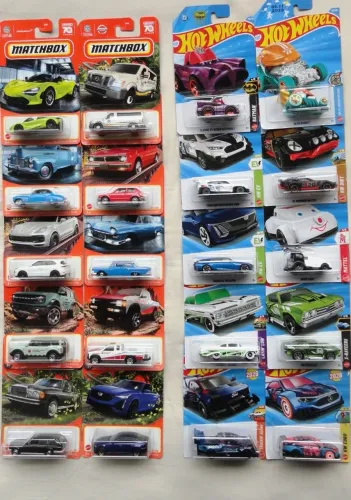 hot wheels matchbox queima lote 20 carrinhos lacrados super oferta veja