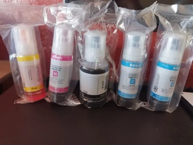 Tinta para impressora l3250 Epson ( compatível)