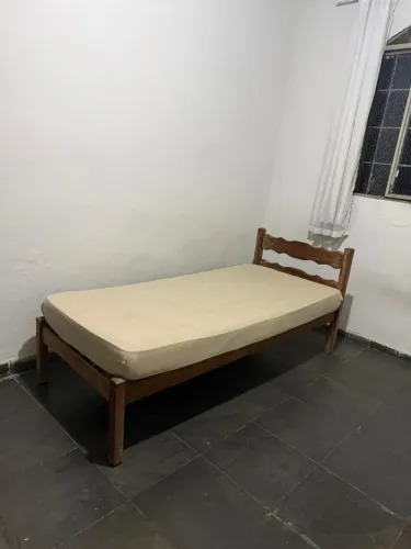 Cama de solteiro