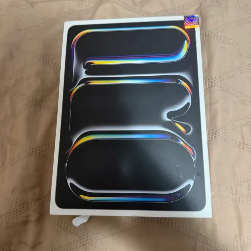 IPAD 11 PRO 1 TERA NOVO NA CAIXA