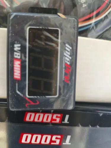 Injepro T5000 Zerada na caixa completa com chicotes