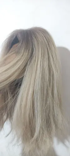 Lace lisa ,cabelo humano