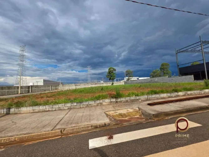 Terreno à venda, 1 m² por R$ 2.300.000 - Centro Empresarial Metropolitano - Sorocaba/SP