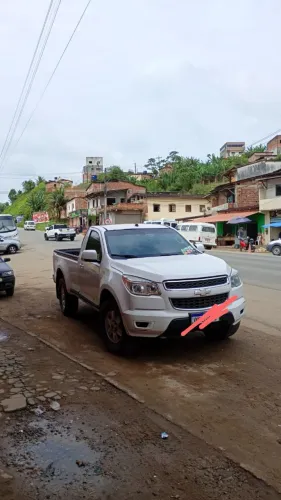 Chevrolet S10 Pick-up LT 2.4 F.power 4X2 CS 2013