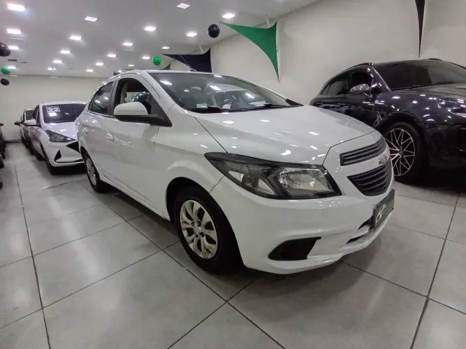 Chevrolet Prisma Sed. Joy/ LS 1.0 8V Flexpower 4P 2019