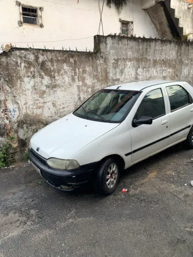 Fiat Palio Elx/ 500 1.0 4P 2000