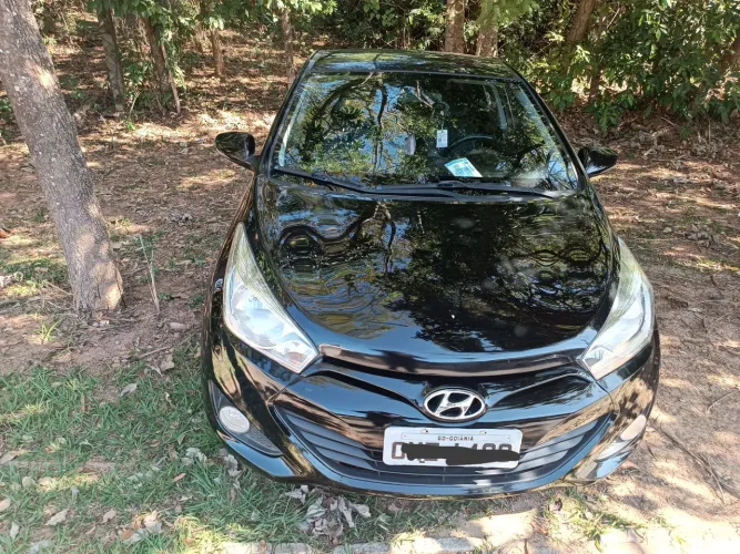 Hyundai HB20S Premium 1.6 Flex 16V Mec. 4P 2015