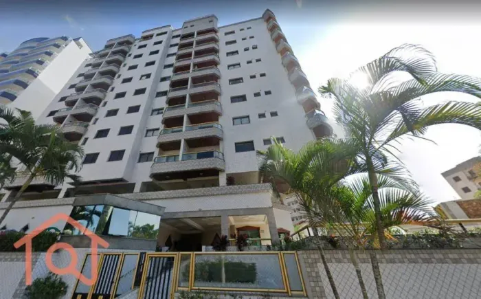 Cobertura com 4 dormitórios à venda, 450 m² por R$ 1.260.000,00 - Vilamar - Praia Grande/S