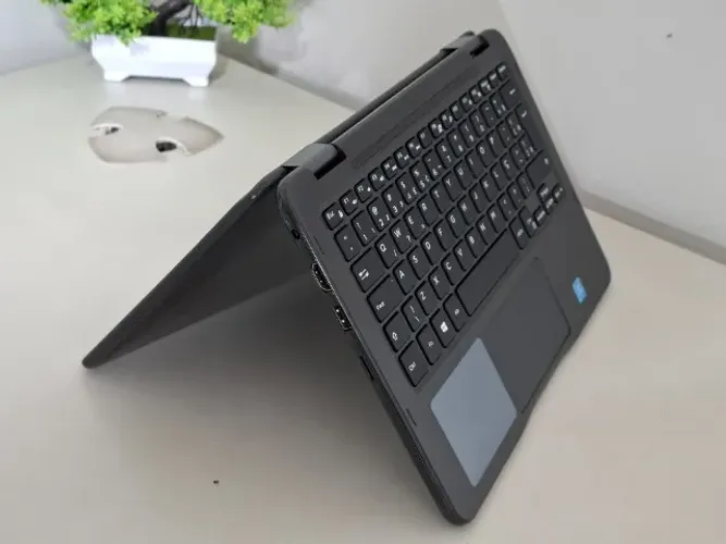 NOTEBOOK DELL + SSD + BLUETOOTH + Bateria 1 Horas + RAPIDOO + OFFICE + Win 10 Pro + Até 12